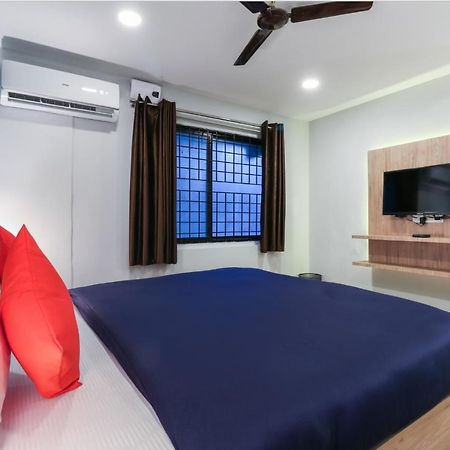 העיר בנגלור Hotel Richmond Residency מראה חיצוני תמונה