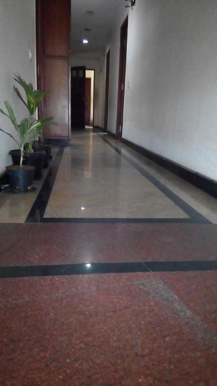 העיר בנגלור Hotel Richmond Residency מראה חיצוני תמונה