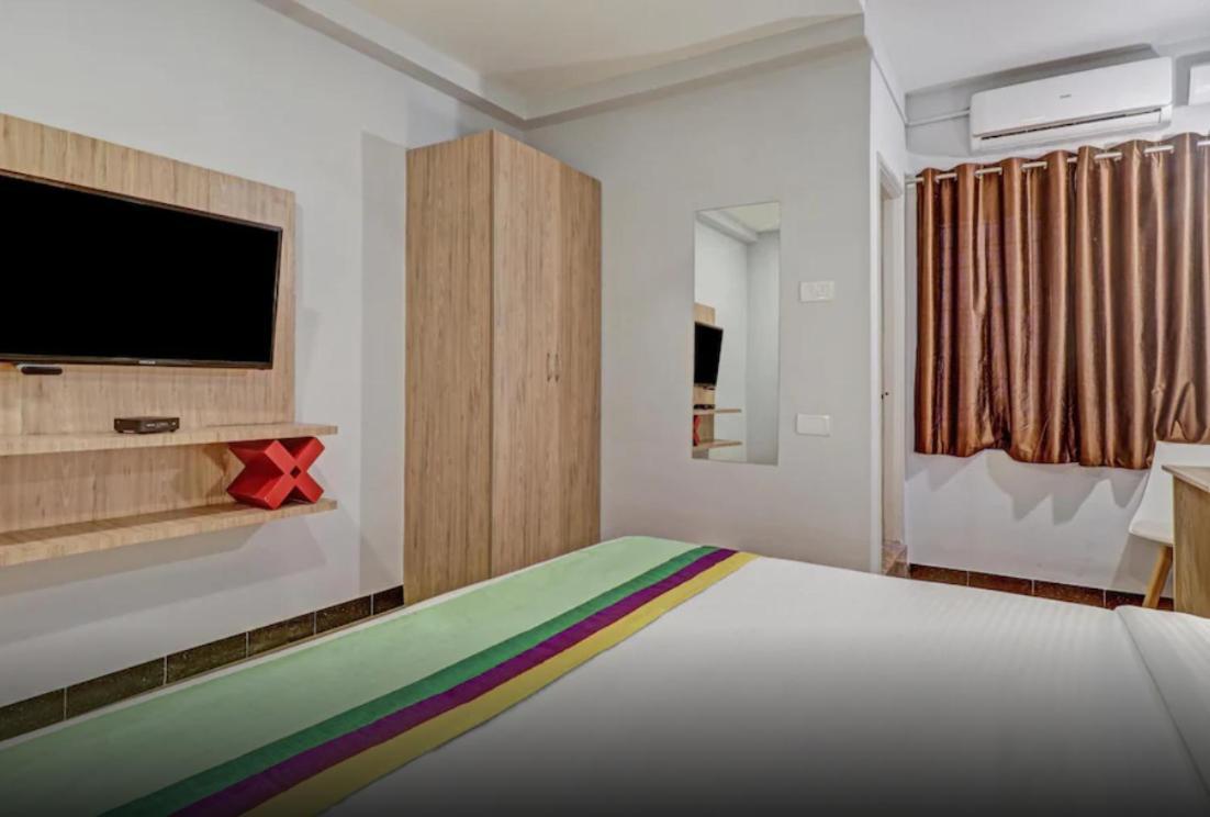 העיר בנגלור Hotel Richmond Residency מראה חיצוני תמונה