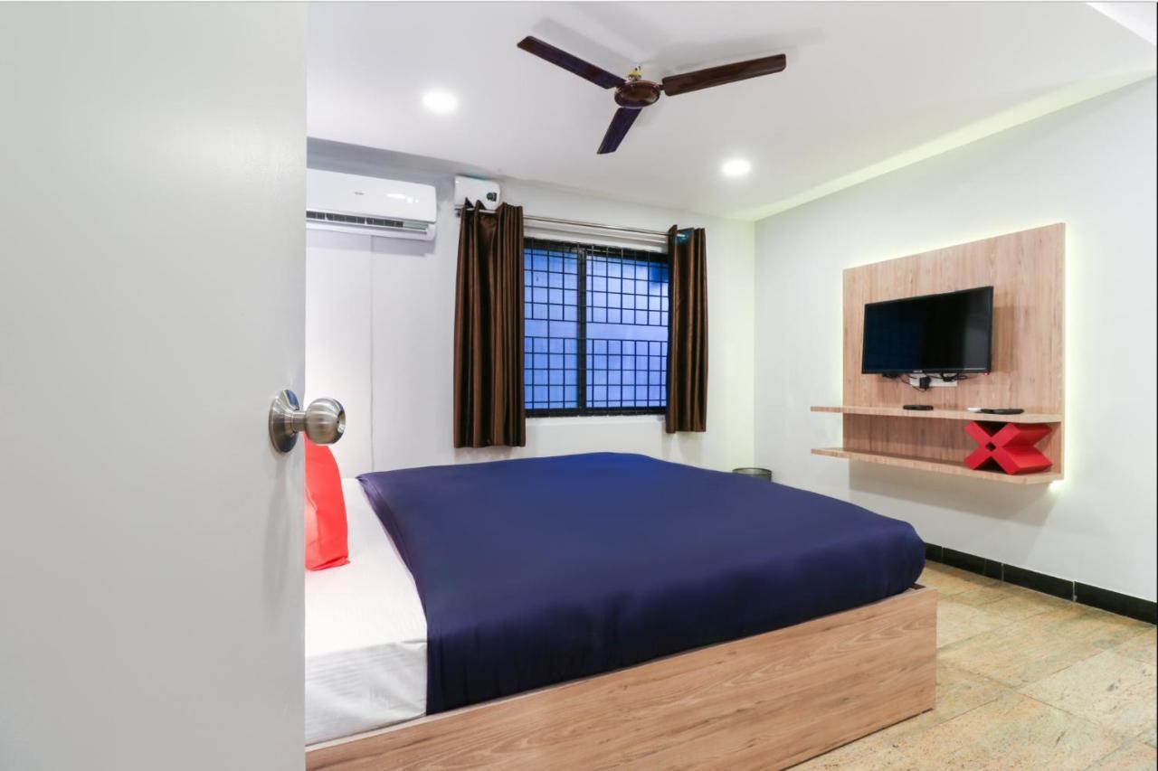 העיר בנגלור Hotel Richmond Residency מראה חיצוני תמונה
