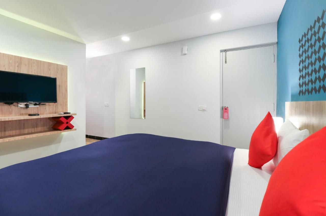 העיר בנגלור Hotel Richmond Residency מראה חיצוני תמונה