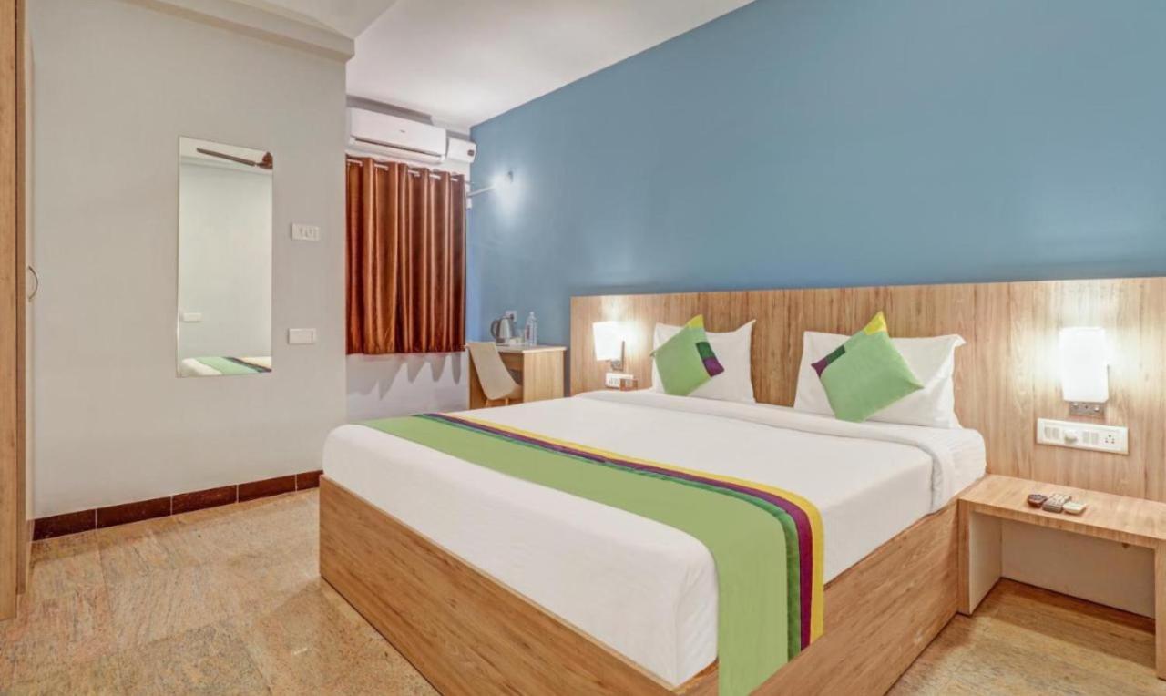 העיר בנגלור Hotel Richmond Residency מראה חיצוני תמונה