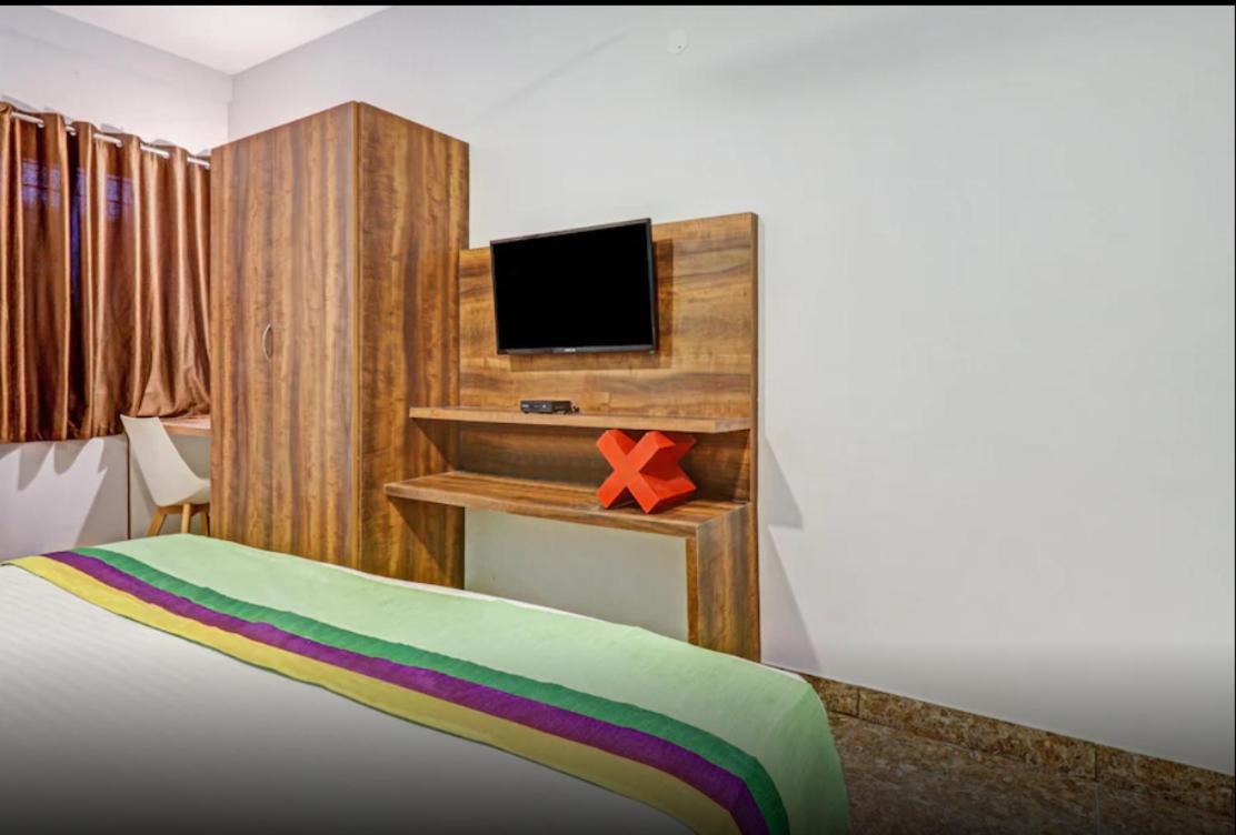העיר בנגלור Hotel Richmond Residency מראה חיצוני תמונה