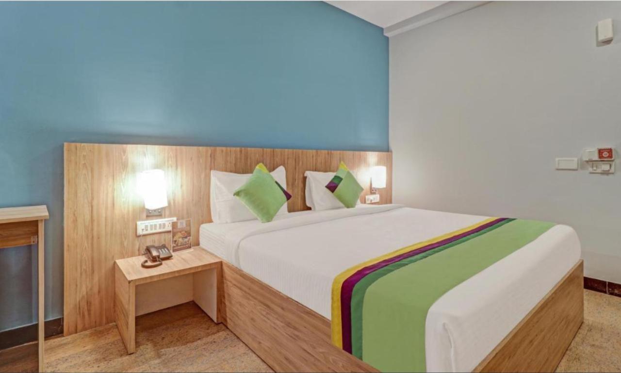 העיר בנגלור Hotel Richmond Residency מראה חיצוני תמונה