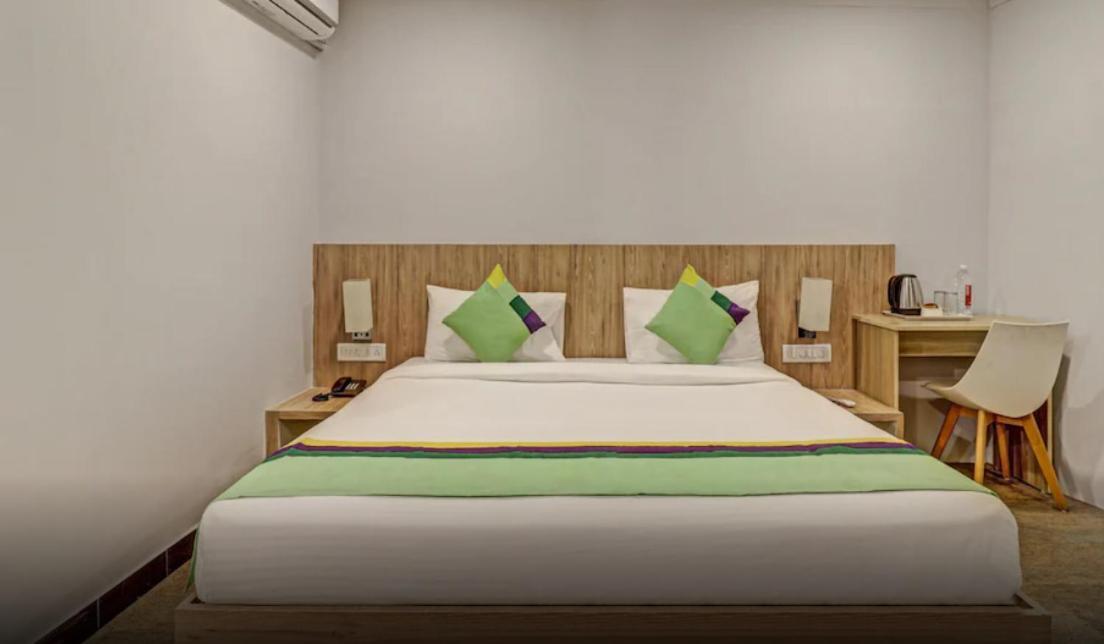 העיר בנגלור Hotel Richmond Residency מראה חיצוני תמונה