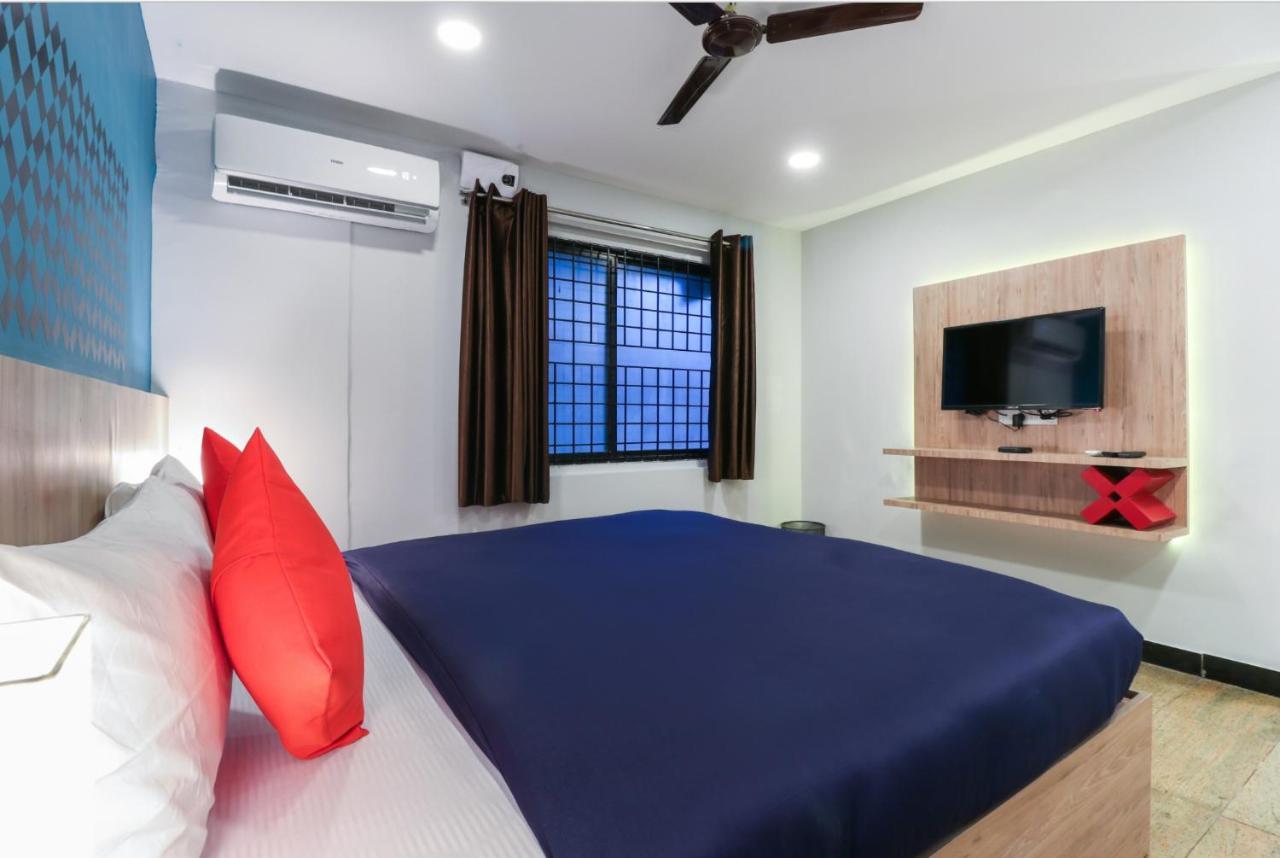 העיר בנגלור Hotel Richmond Residency מראה חיצוני תמונה