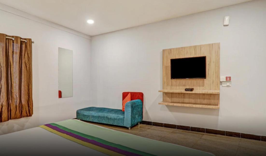 העיר בנגלור Hotel Richmond Residency מראה חיצוני תמונה