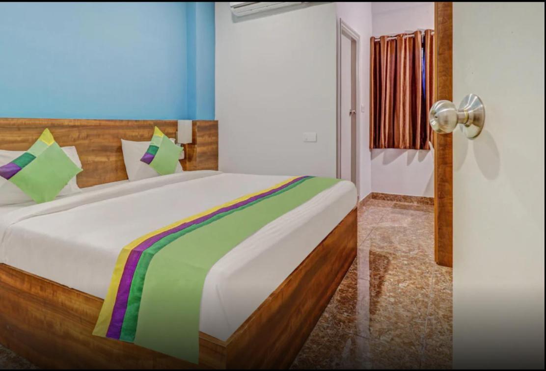 העיר בנגלור Hotel Richmond Residency מראה חיצוני תמונה