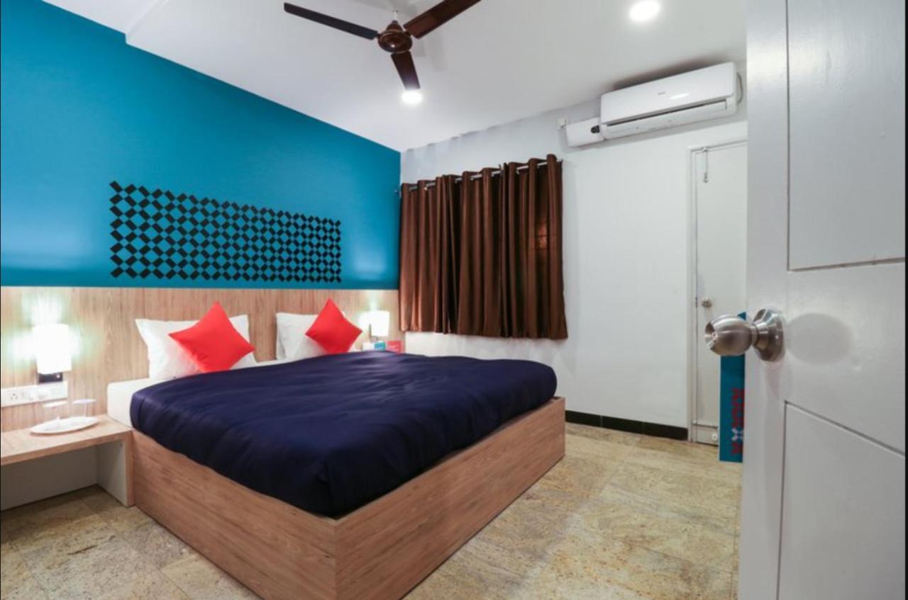 העיר בנגלור Hotel Richmond Residency מראה חיצוני תמונה