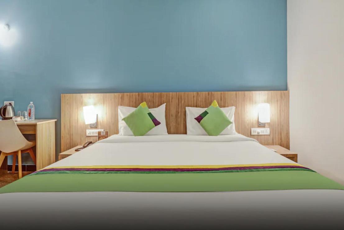העיר בנגלור Hotel Richmond Residency מראה חיצוני תמונה