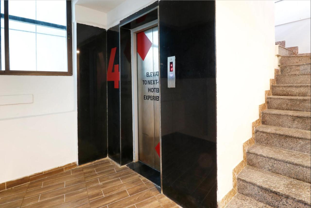העיר בנגלור Hotel Richmond Residency מראה חיצוני תמונה