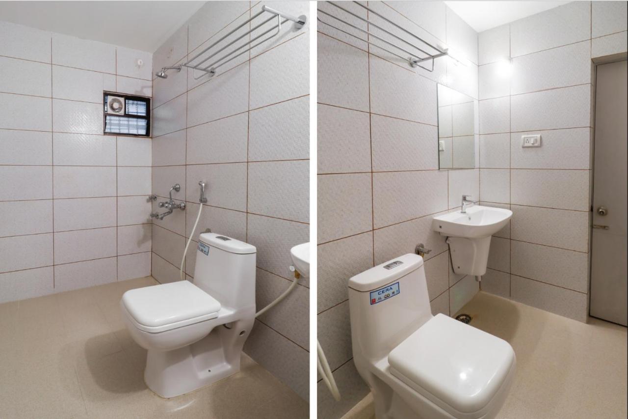 העיר בנגלור Hotel Richmond Residency מראה חיצוני תמונה