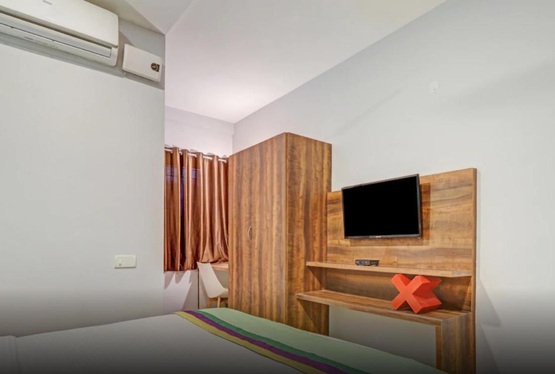 העיר בנגלור Hotel Richmond Residency מראה חיצוני תמונה