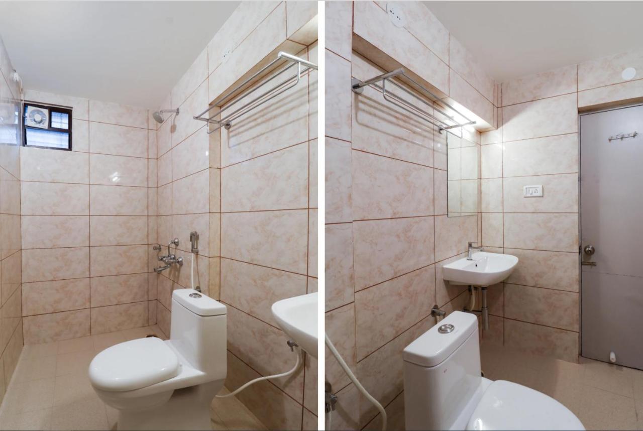 העיר בנגלור Hotel Richmond Residency מראה חיצוני תמונה