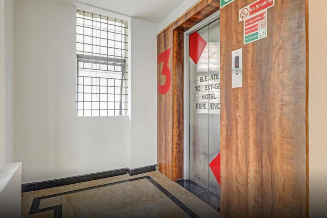 העיר בנגלור Hotel Richmond Residency מראה חיצוני תמונה