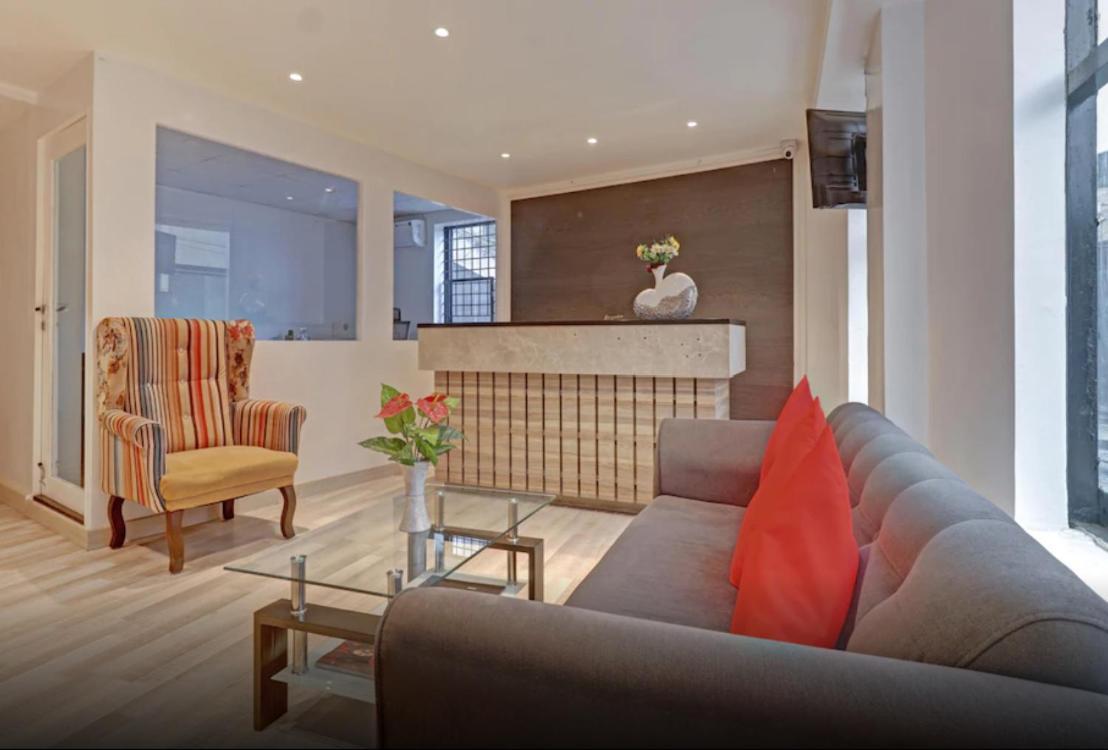 העיר בנגלור Hotel Richmond Residency מראה חיצוני תמונה