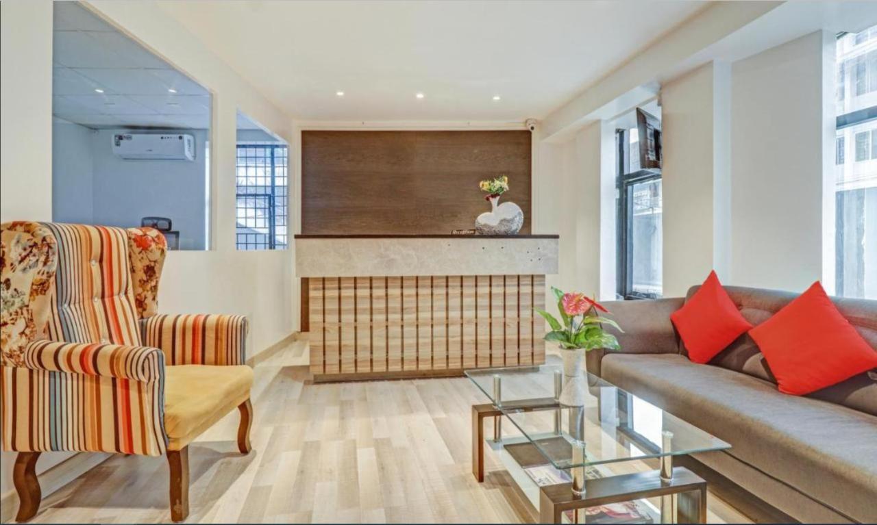 העיר בנגלור Hotel Richmond Residency מראה חיצוני תמונה