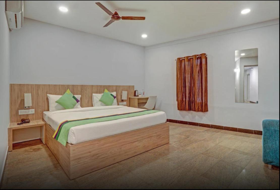 העיר בנגלור Hotel Richmond Residency מראה חיצוני תמונה