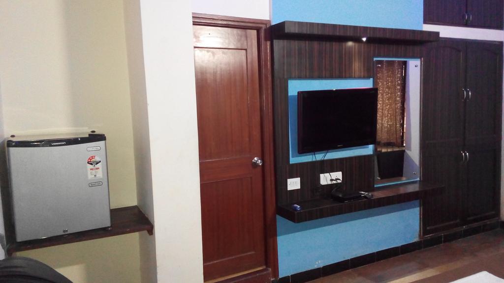 העיר בנגלור Hotel Richmond Residency חדר תמונה