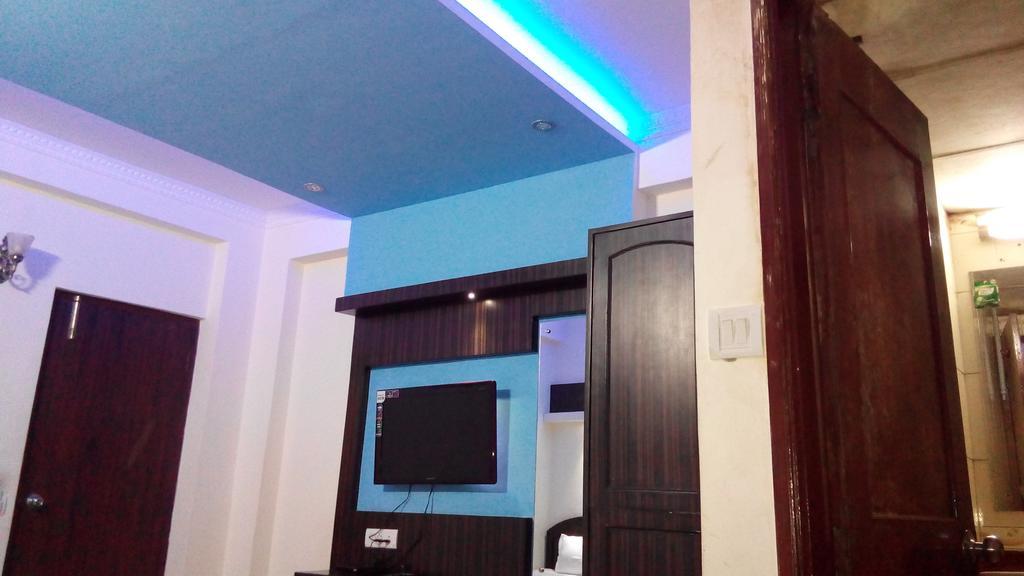 העיר בנגלור Hotel Richmond Residency חדר תמונה