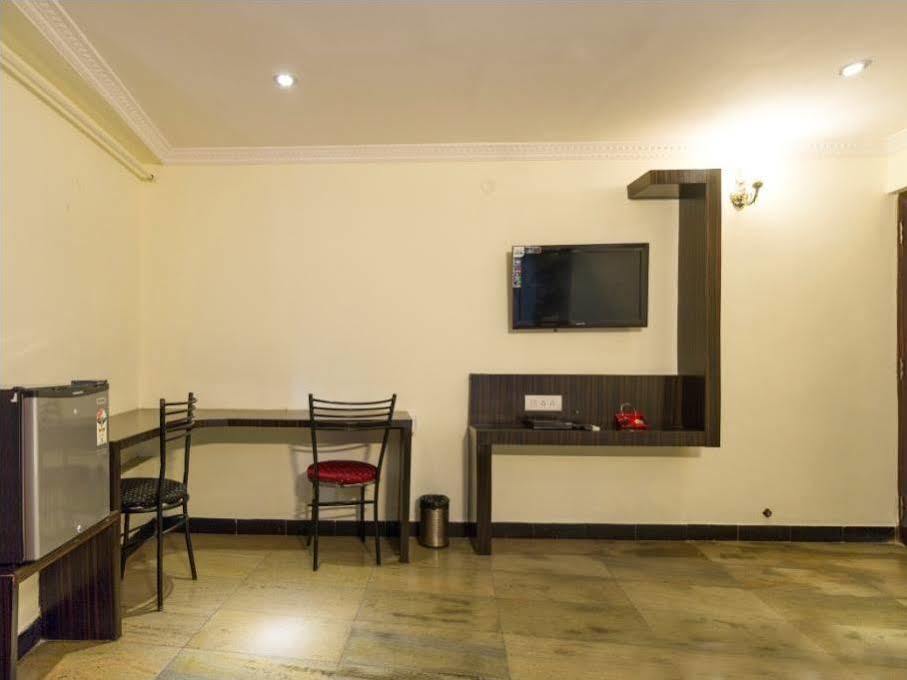 העיר בנגלור Hotel Richmond Residency מראה חיצוני תמונה