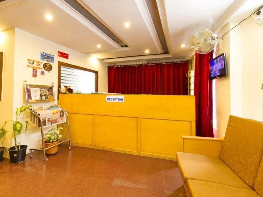 העיר בנגלור Hotel Richmond Residency מראה חיצוני תמונה